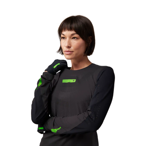 Womens Rawtec Long Sleeve Jersey