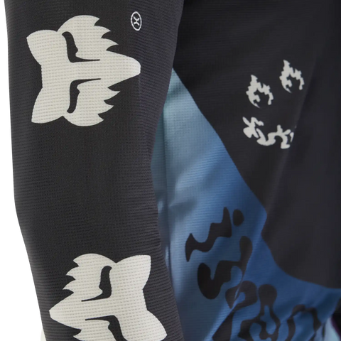 Flexair Hello Future Long Sleeve Jersey