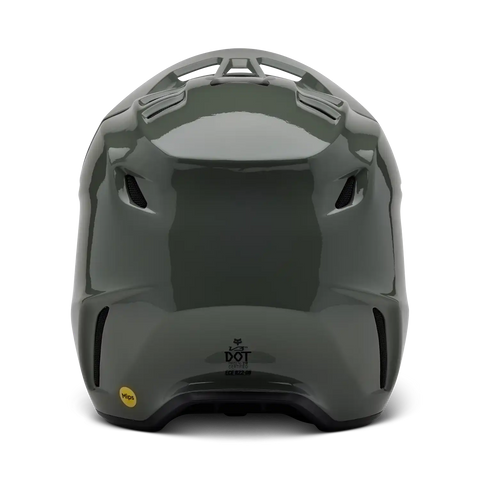 V3 RS Carbon Solid Helmet