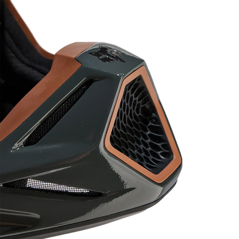 V3 RS Carbon Solid Helmet