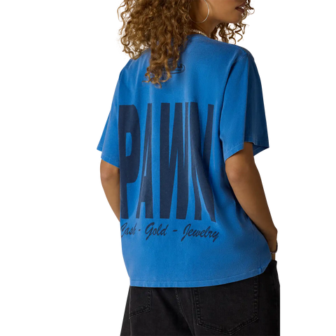 Fox x Honolulu Pawnshop WTP Fox Box Tee