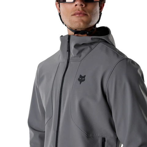 Ranger Fire Hoodie