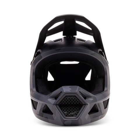Youth Rampage Camo Helmet