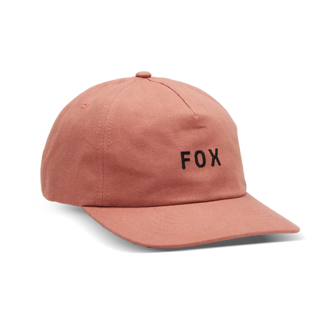 Womens Wordmark Adjustable Hat