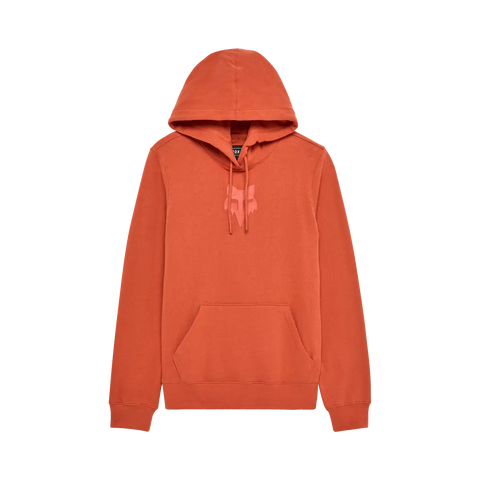 Womens Fox Head Pullover Hoodie