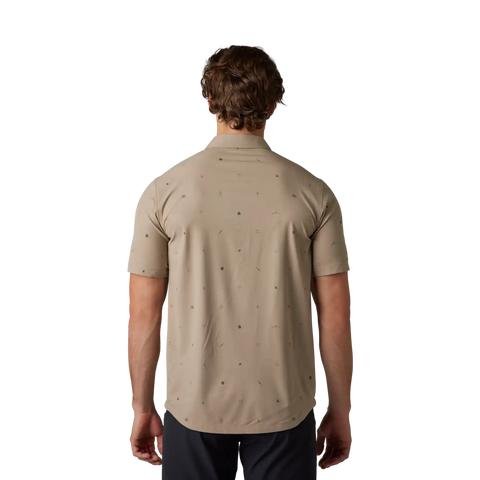 Ranger Woven Jersey