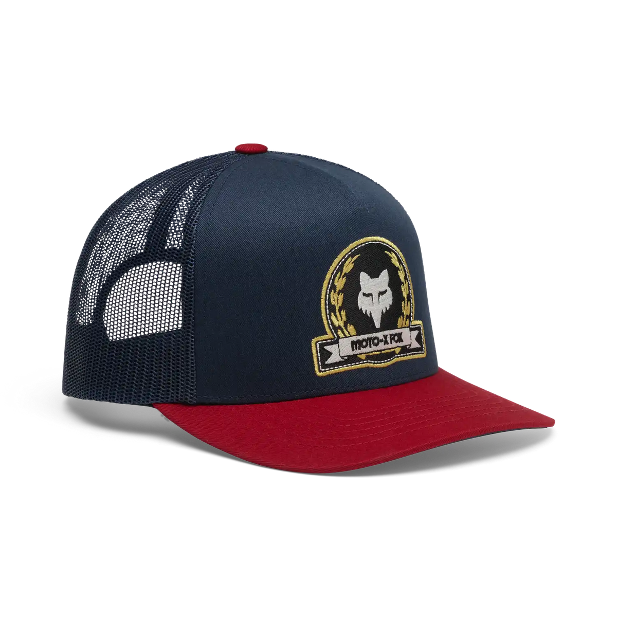 Crest Trucker Hat
