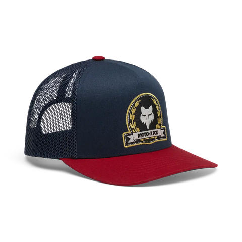 Crest Trucker Hat