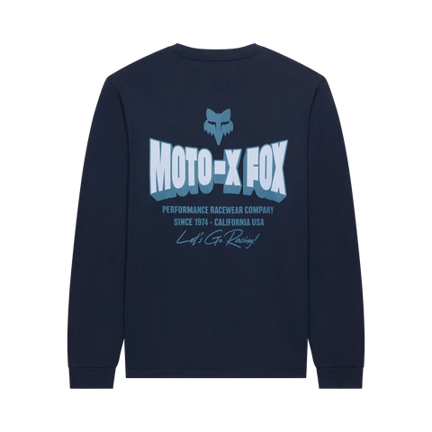 Go Race 195 Original Long Sleeve Tee