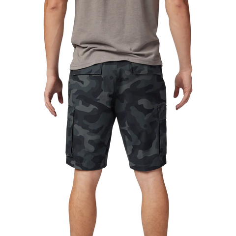 Slambozo Camo Shorts