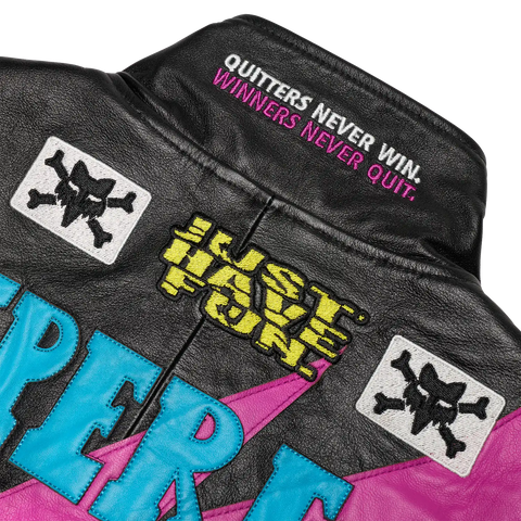 Jeff Hamilton Jacket