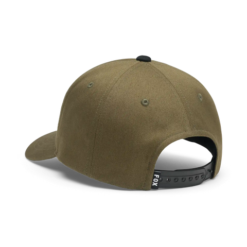 Fox Head Subframe Snapback Hat