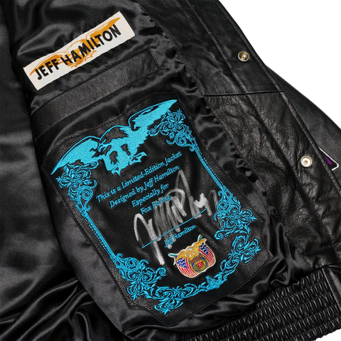 Jeff Hamilton Jacket