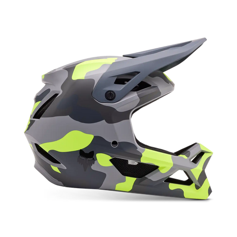 Youth Rampage Camo Helmet