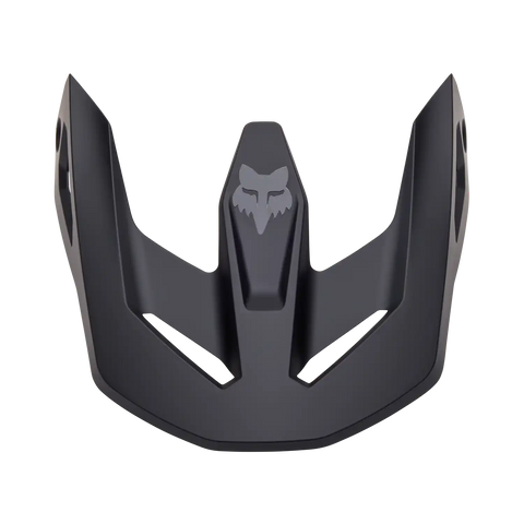 Youth V1 Matte Black Helmet Visor