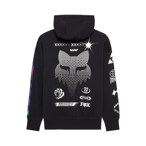 Image Cosmo Oversized Pullover Hoodie