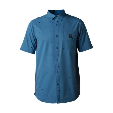 Ranger Woven Jersey