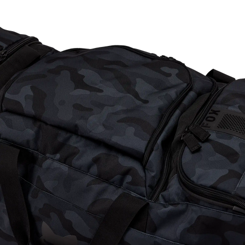Shuttle Black Camo Roller Gear Bag