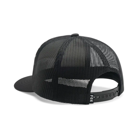 Youth Rooted Mesh Trucker Hat