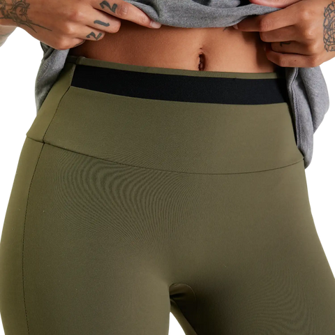 Womens Lukanoe Thermo Leggings