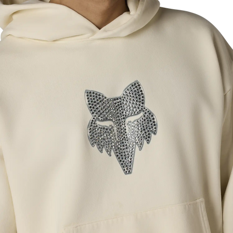Fox x Honolulu Pawnshop Chrome Box Hoodie