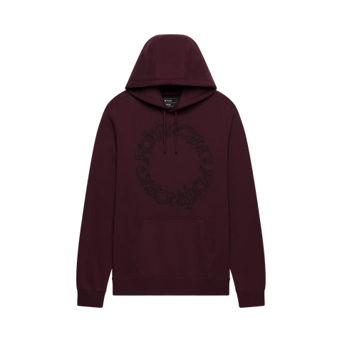 Slowburn Fleece Pullover Hoodie