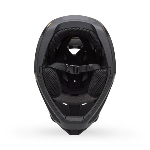 Youth Proframe Matte Black Helmet
