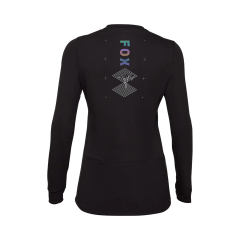Womens Ranger Lunar Drirelease Long Sleeve Jersey