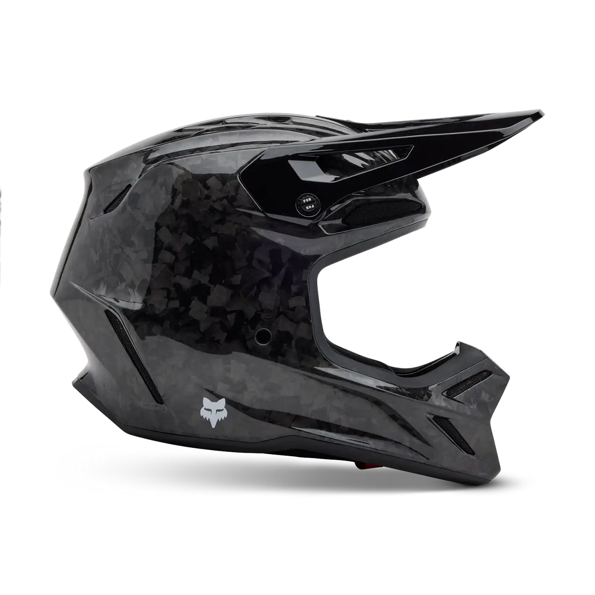V3 RS Carbon Solid Helmet