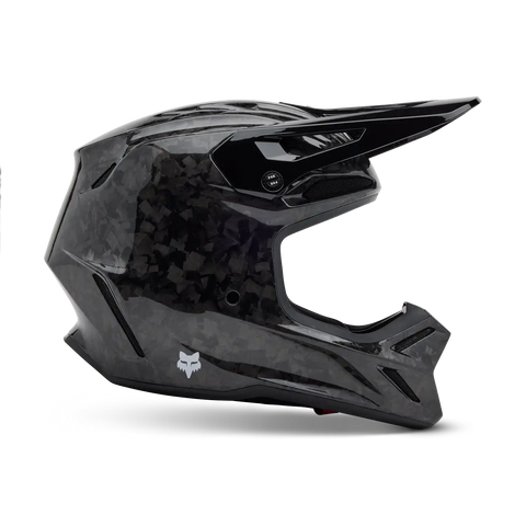 V3 RS Carbon Solid Helmet