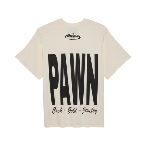 Fox x Honolulu Pawnshop WTP Fox Box Tee