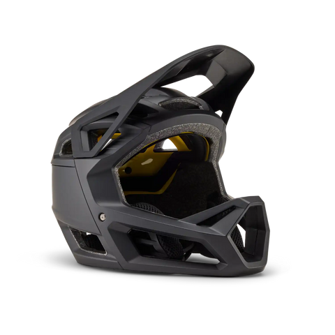 Proframe Matte Black Helmet