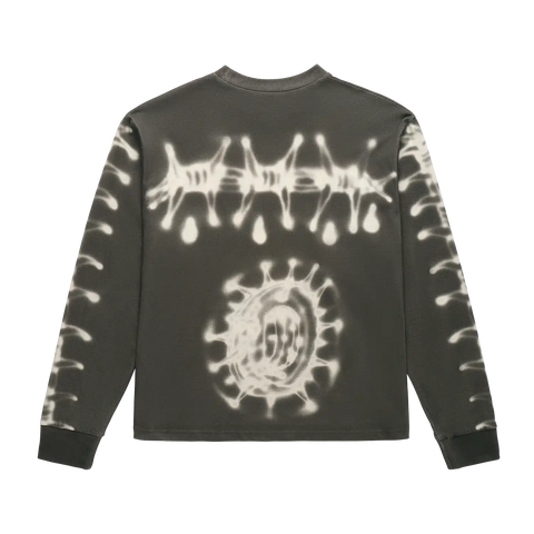 Fox LAB Airbrushed Long Sleeve Top