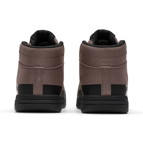 Fox Union Mid-Top Canvas Shoes