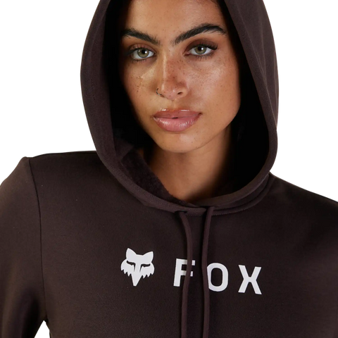 Womens Absolute Pullover Hoodie