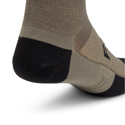6" Flexair Merino Sock