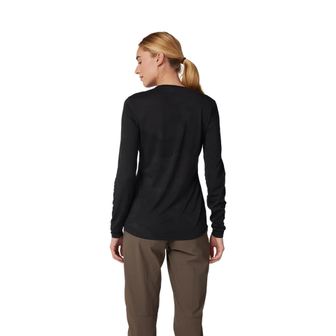 Womens Ranger TruDri Long Sleeve Jersey