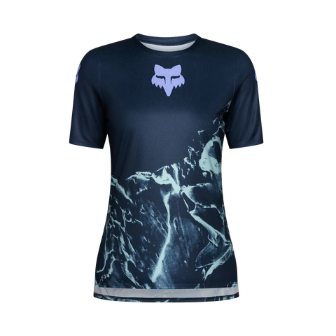 Womens Ranger Jersey Image Print