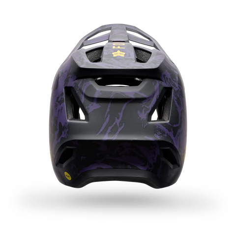 Youth Rampage Image Print Helmet