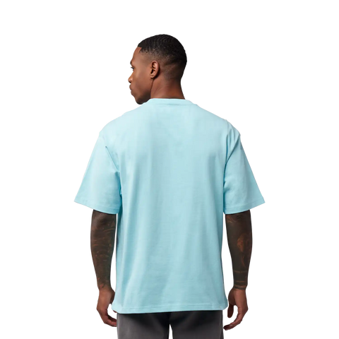 Wordmark Oversized Tee