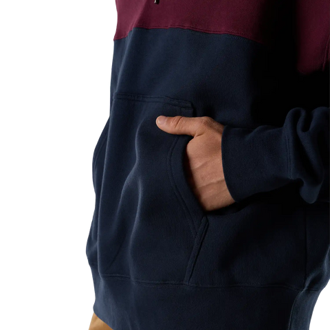 Abyss Fleece Pullover Hoodie