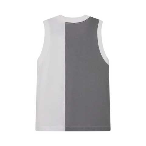 Womens Moto-X Blocked Tank