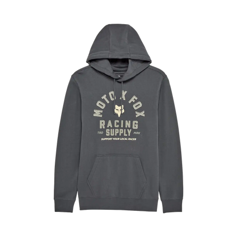Local Racer Pullover Hoodie