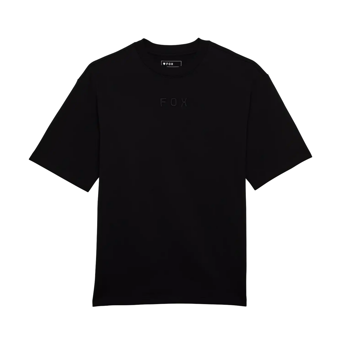 Wordmark Oversized Tee