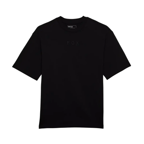Wordmark Oversized Tee