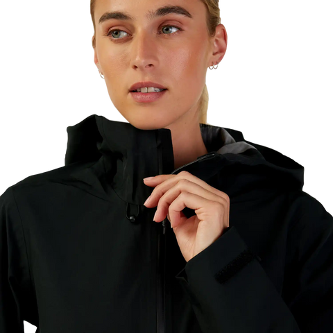 Womens Defend 3-Layer Water Jacket