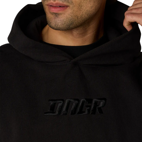 DNGR Oversized Pullover Hoodie