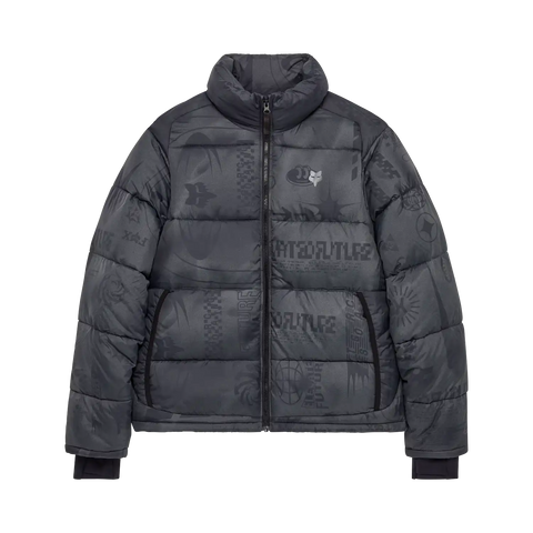 Ridgeway Printed Hi-Loft Jacket
