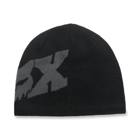 F Head X Jacquard Beanie