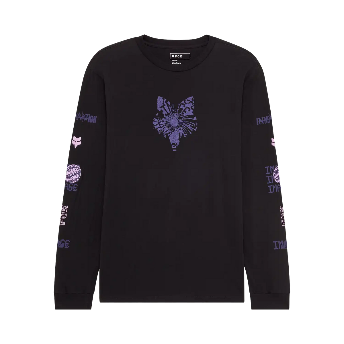 Image Phantom Long Sleeve Premium Tee